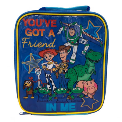 Disney Pixar Toy Story 4 Lunch Bag