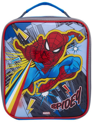 Marvel Spider-Man Lunch Bag