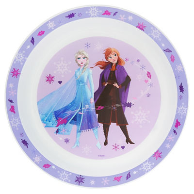 Frozen Plate