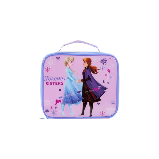 Disney Frozen 2 Heart Rectangular Lunch Bag 