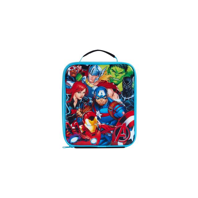 Marvel Avengers Group Rectangular Lunch Bag 