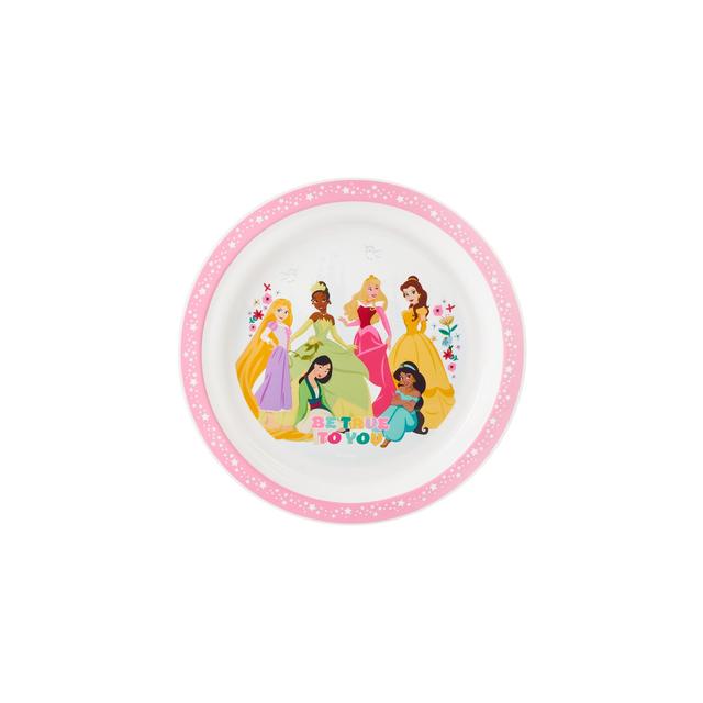 Disney Princess Plate