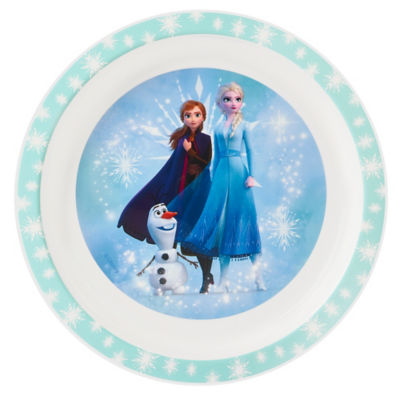 Frozen Plate