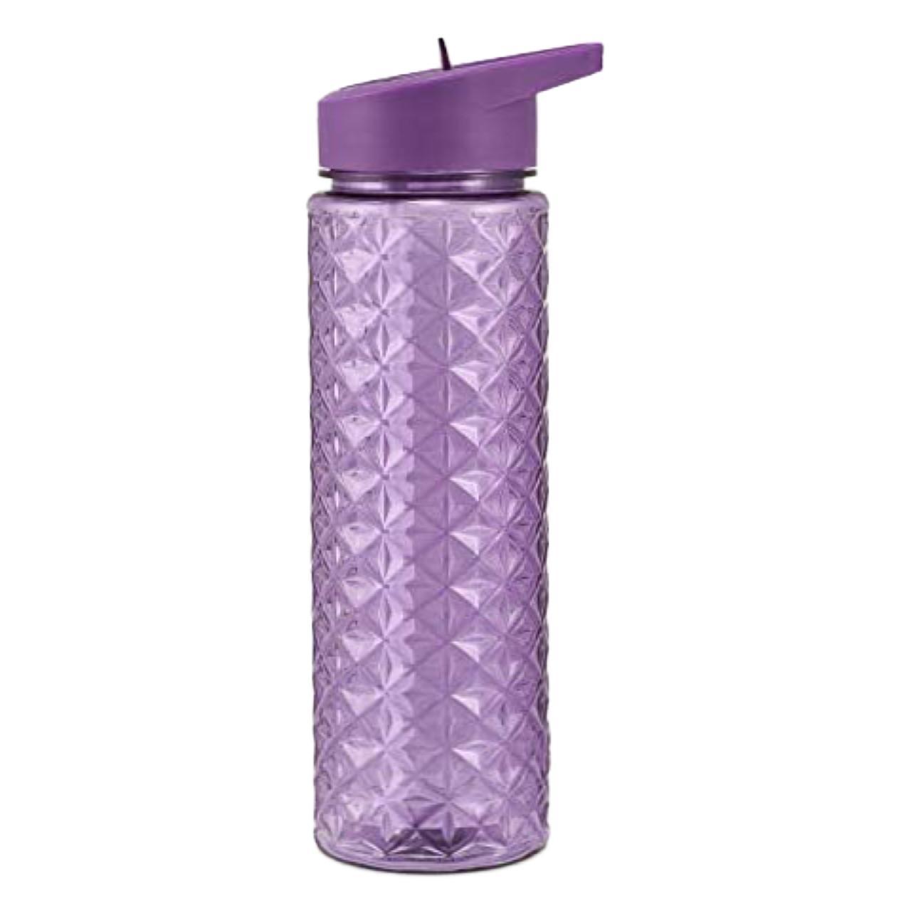 Polar Gear Aqua Style 700ml PETG Bottle Purple