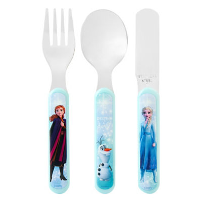 Frozen Cutlery Set