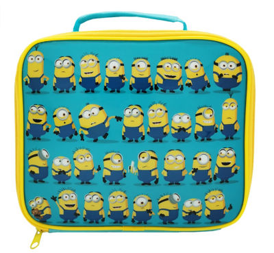 Polar Gear Minions Lunch Bag