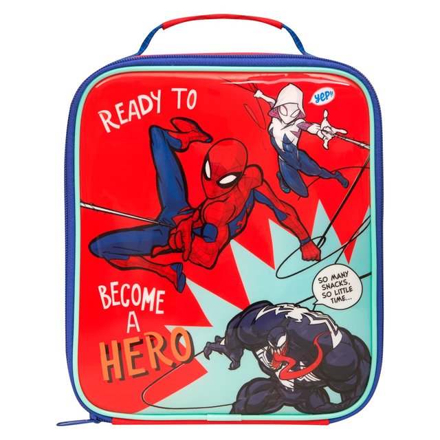 Spiderman Neighbourhood Lunch Bag 