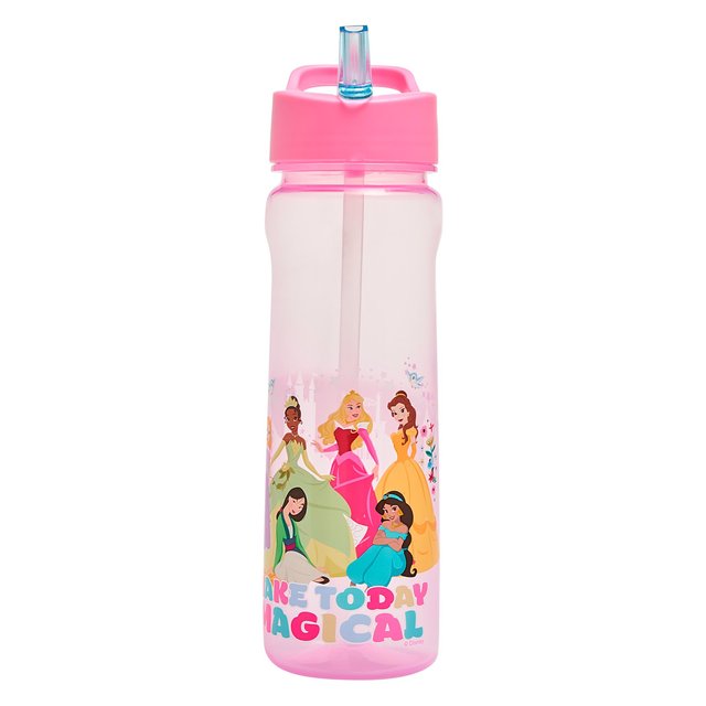 Princess Rainbow Sports Bottle 600ml