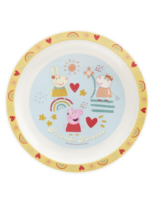 Peppa Pig Plate