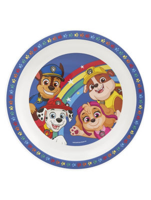 Paw Patrol Plate