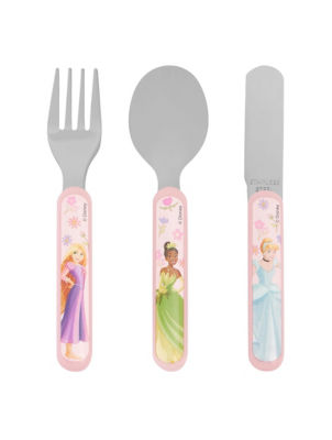 Disney Princess Cutlery Set