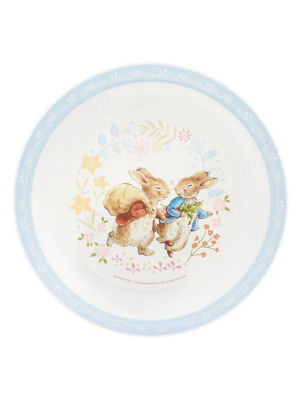 Peter Rabbit Peter Rabbit Plate