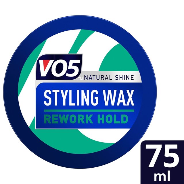 VO5 Styling Wax 75ml