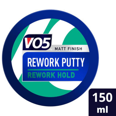 VO5 Extreme Style ReWork Putty