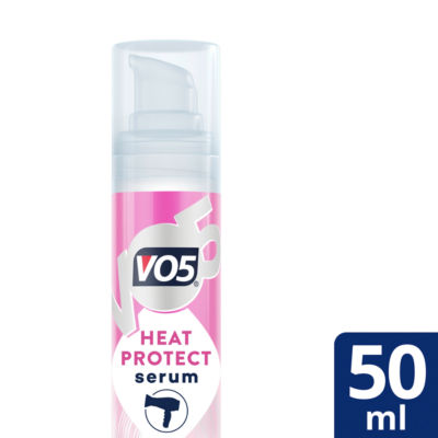 VO5 Smoothly Does It Heat Protect Serum