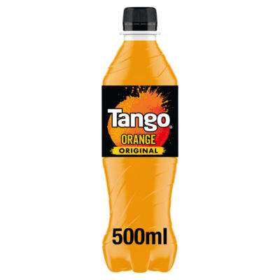 Tango Orange Original Bottle 500ml