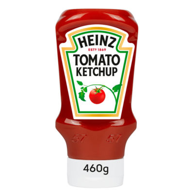 Heinz Tomato Ketchup  460g