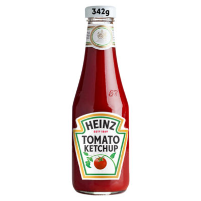 Heinz Tomato Ketchup 342g