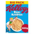 Kellogg's Rice Krispies Breakfast Cereal 660g