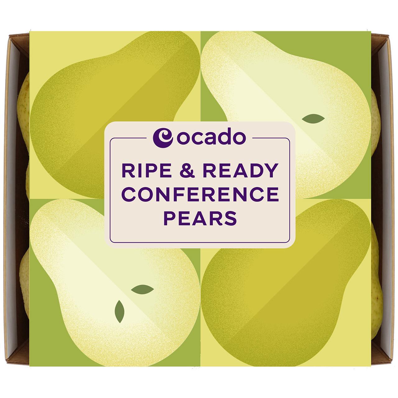 Ocado Ripe & Ready Conference Pears