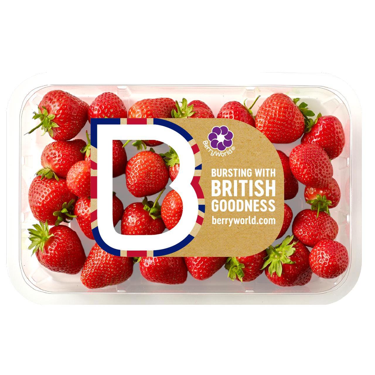 BerryWorld British Strawberries