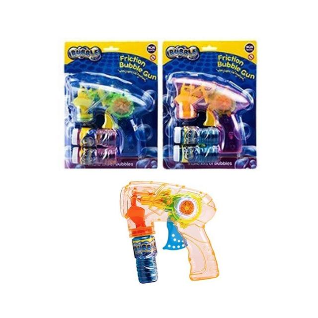 Bubble Gun 