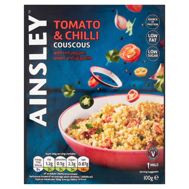 Ainsley Harriott Chilli Cous Cous 100g