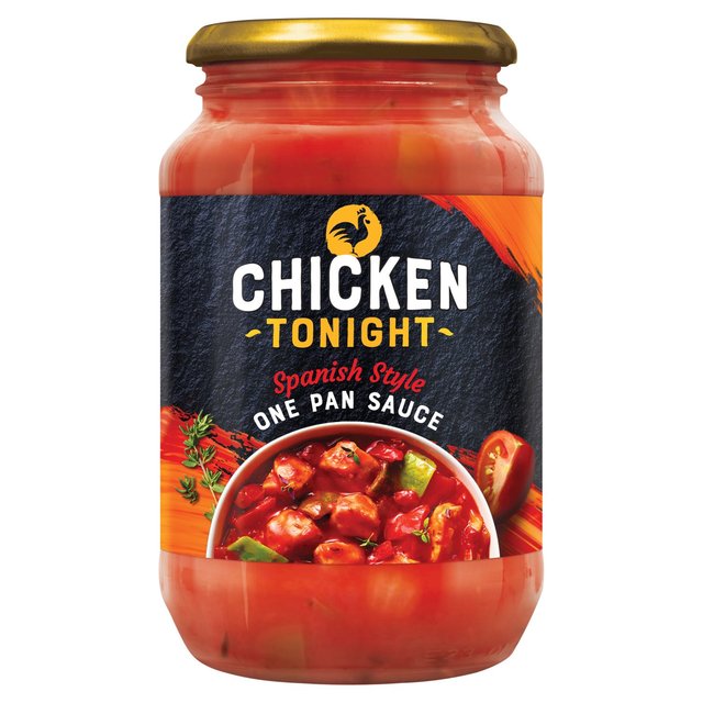 Chicken Tonight Spanish Chicken  500g