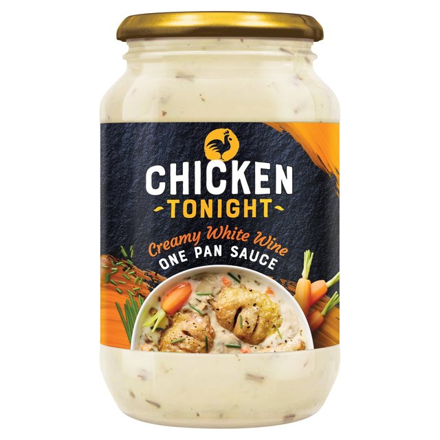 Chicken Tonight Creamy Wine Sauce 500g