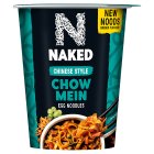 Naked Noodle Chow Mein