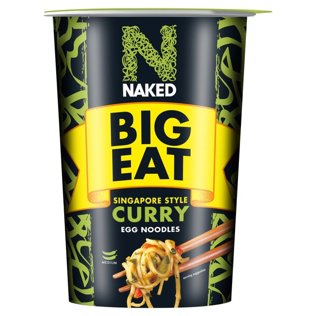 Naked Noodle Singapore Curry