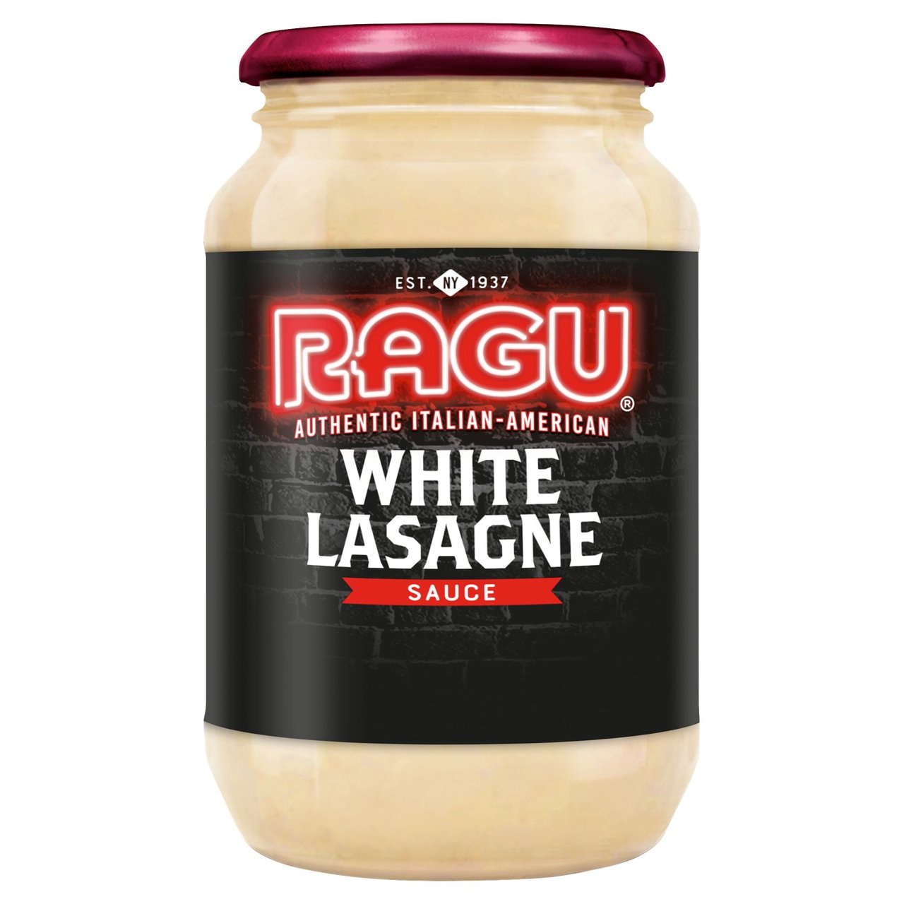 Ragu White Lasagne Sauce