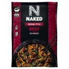 Naked Five Minute Noodles Korean BBQ Beef 100g