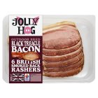 The Jolly Hog Black Treacle Bacon