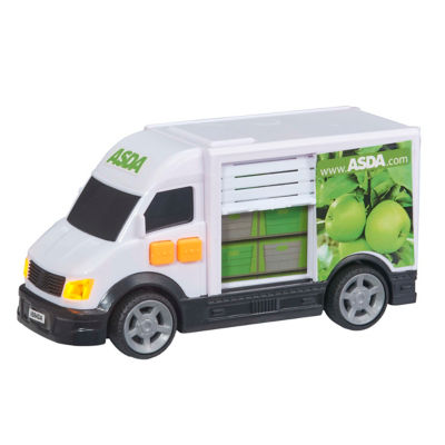 Adventure Force Asda Delivery Van (3+ Years)