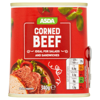 ASDA Corned Beef