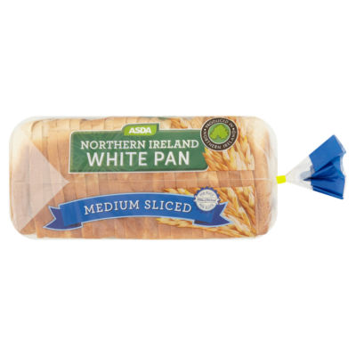 ASDA Baker's Selection White Pan Bread