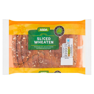 ASDA Baker's Selection Northern Irish Wheaten Bread