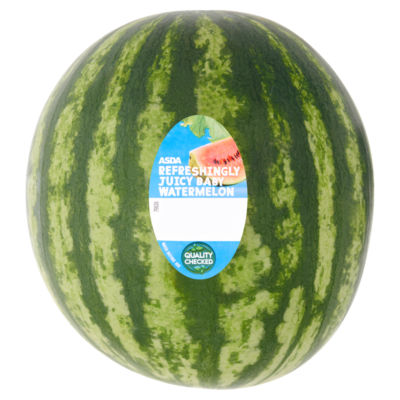 ASDA Refreshingly Juicy Baby Watermelon