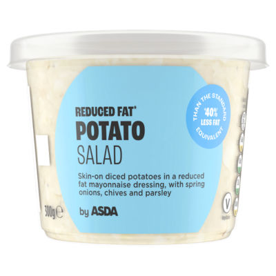 ASDA Reduced Fat Potato Salad