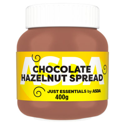 JUST ESSENTIALS by ASDA Chocolate Hazelnut Spread