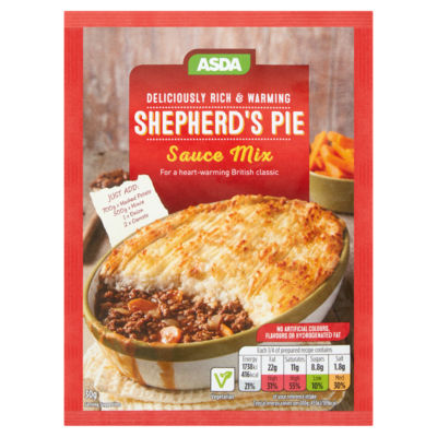 ASDA Shepherd's Pie Sauce Mix 30g