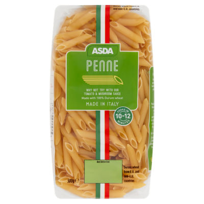 ASDA Penne 500g