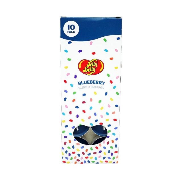 Jelly Belly Blueberry Tealight Candles  10 per pack