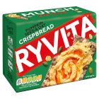 Ryvita Crispbread Pumpkin Seed & Oat Crackers 200g