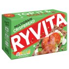 Ryvita Crispbread Multigrain Crackers 250g