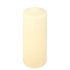 Habitat Extra LargePillar Unscented Candle