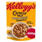 Kellogg's Crunchy Nut Not So Nutty! Granola 600g