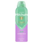 Mitchum Women Triple Odor Defense Protection Shower Fresh Anti-Perspirant & Deodorant 200ml