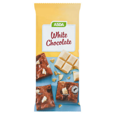 ASDA White Chocolate